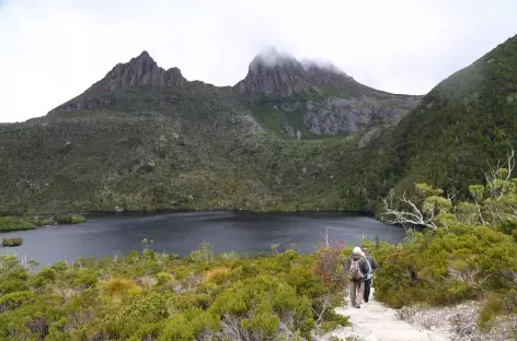 Parc national de Cradel Mountain - Tasmanie