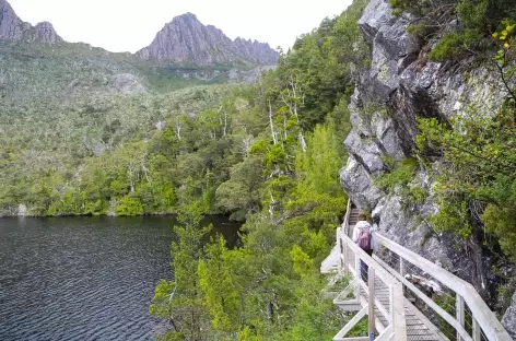 Parc national de Cradel Mountain - Tasmanie