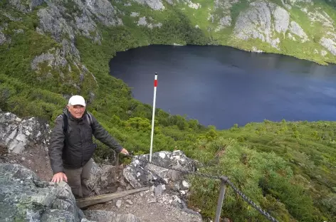 Cradel Mountain - Tasmanie