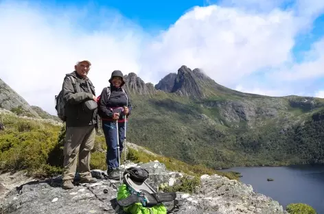 Lake Wilks - Cradel Mountain - Tasmanie