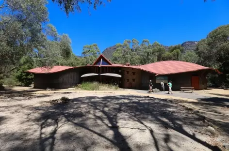 Brambuk Cultural Centre d'Halls Gap - Australie