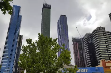 Melbourne - Australie