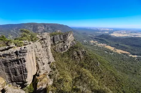 Balconies Reeds Lookout  - Australie - 