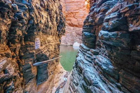 Handtrail pool, PN Karijini - 