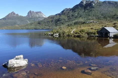 Cradle Mountain-Lake St Clair National Park Tasmanie - 