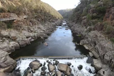 Cataract Gorge, Launceston, Tasmania - 