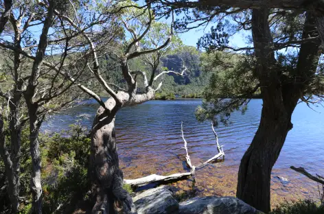 Wombat Pool, Cradle Mountain, Tasmania