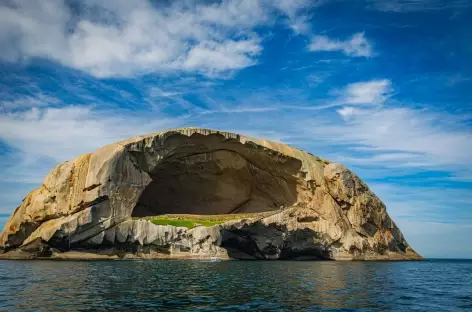 Skull Rock au wilson Promontory_Victoria_Australie - 