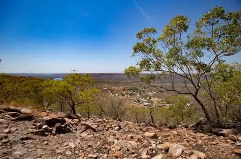 Kununurra - Katherine - Nitmiluk