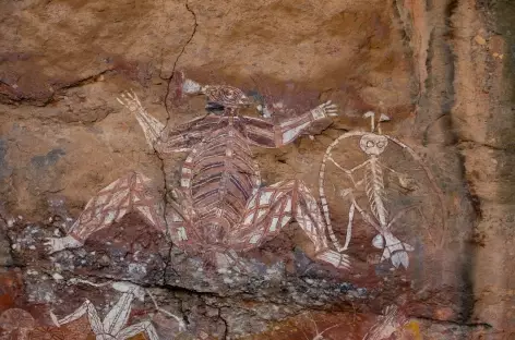 Kakadu National Park - Ubirr - Darwin