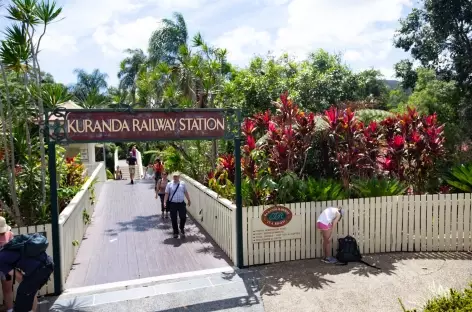 Cairns – Kuranda - Port Douglas