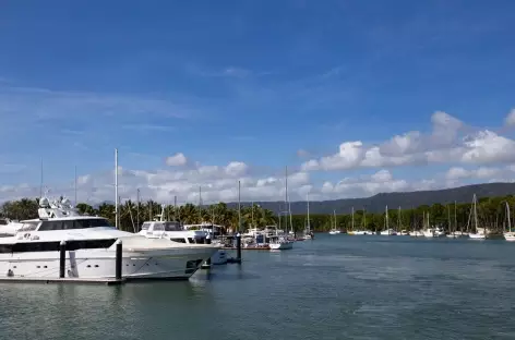 Port Douglas - Grande Barrière de Corail - Port Douglas