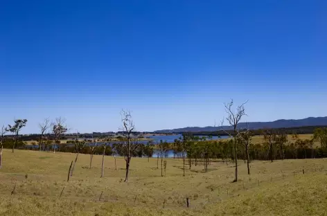 Tablelands autour de Yungaburra