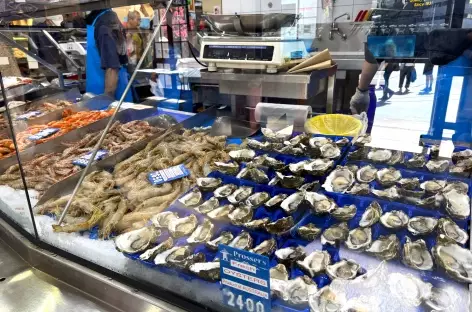 Melbourne marché