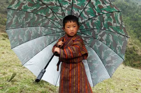 Portraits enfant