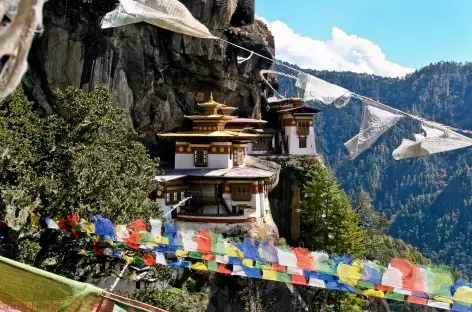 Taktsang  - Bhoutan