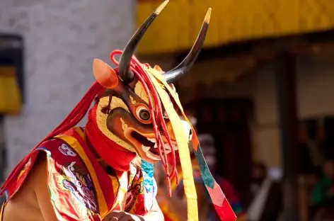 Festival Les danses masquées 