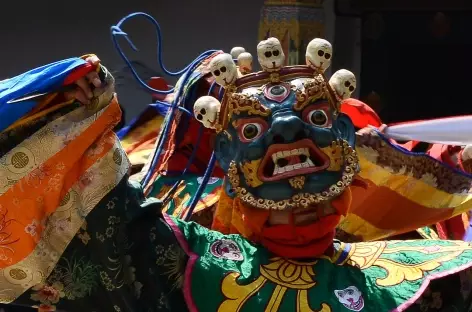 Festival Les danses masquées 