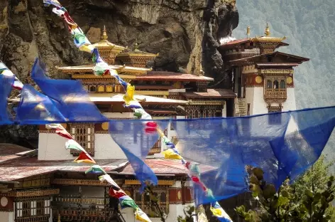 La Tannière du Tigre - Bhoutan