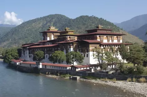 Punakha - Bhoutan
