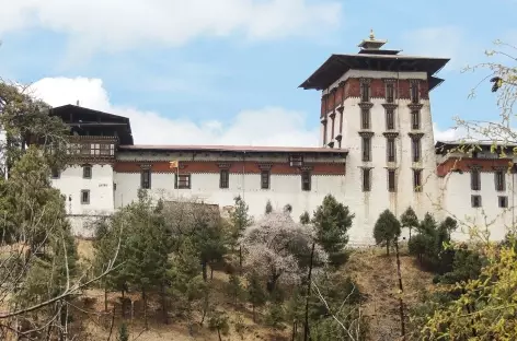Dzong de Jakar - Bhoutan