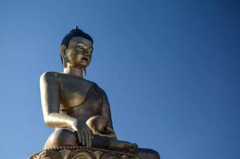 Grand Bouddha Thimphu- Bhoutan