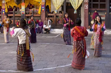 Festival - Bhoutan
