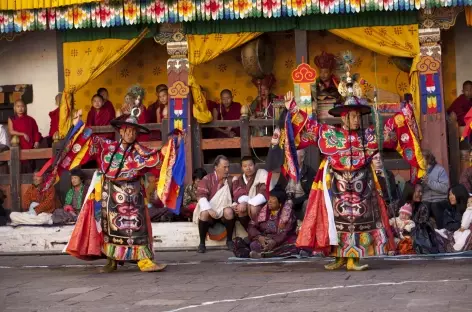 Festival - Bhoutan