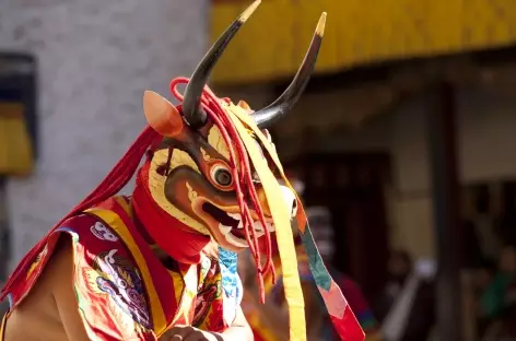 Festival Les danses masquées 