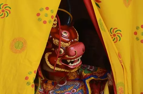 Festival Les danses masquées 