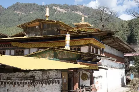 Monastère de Tamshing, Bumthang 