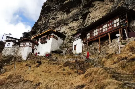 Kila Gompa  - Bhoutan - 