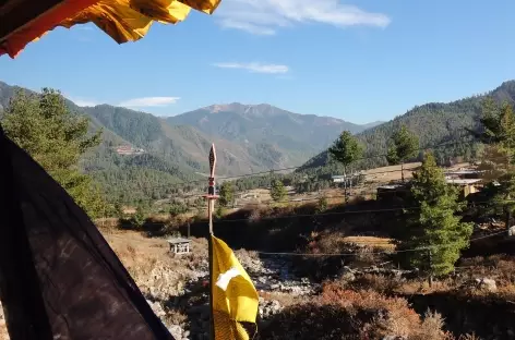 Vallée de Haa - Bhoutan