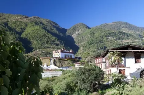 Monastère de Rangjung