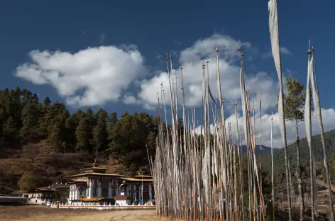 Vallée du Bumthang
