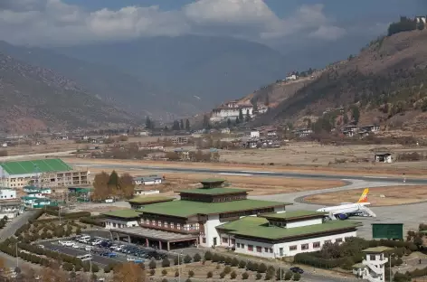 Aéroport de Paro - 