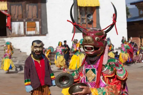 Festival de Kangso à Dramitse
