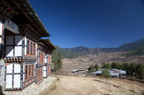 Vallée de Phobjika