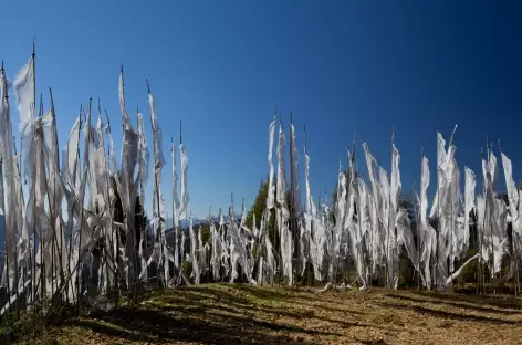 Sur la route entre Trashigang et Samdrup Jongkar