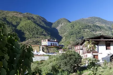 Monastère de Rangjung