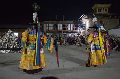 Festival de Kangso à Dramitse