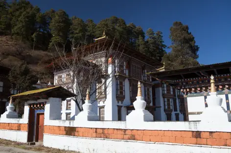 Vallée du Bumthang