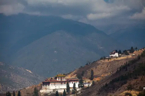Dzong de Paro