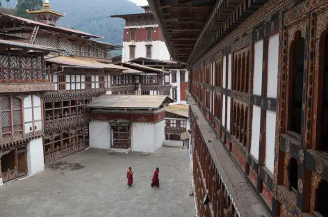 Dzong de Trongsa