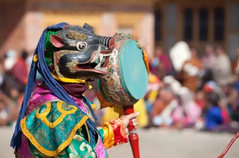 Festival Danse masquée