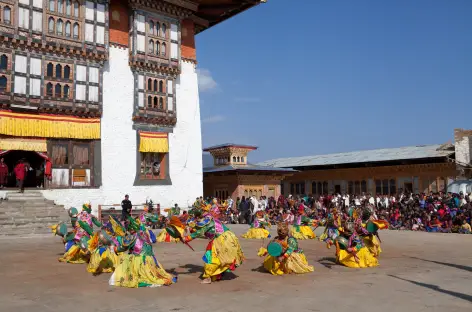 Festival de Kangso, Dramitsé