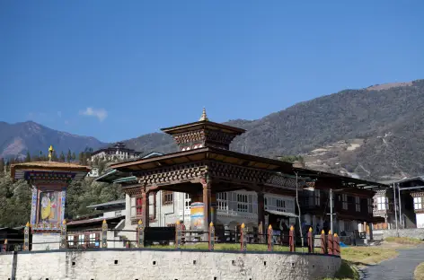 Dzong de Tashiyangtse