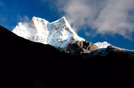 Le Masang Gang (7200 m) - Bhoutan