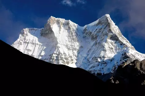 Le Masang Gang (7200 m) - Bhoutan