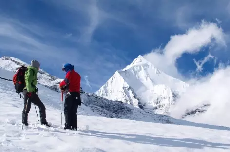 Col de Nyele la - Bhoutan